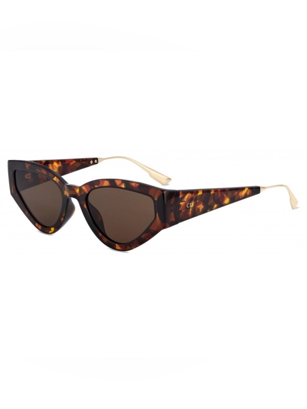 Christian Dior Cat Eye Sunglasses